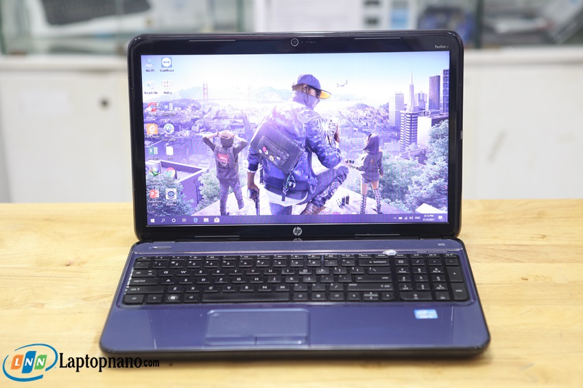 Hp Pavilion G6-2005TU Core i5-2450M, Ram 4GB-500GB, 15.6-inch, Tích Hợp Bàn  Phím Số, Nguyên Zin